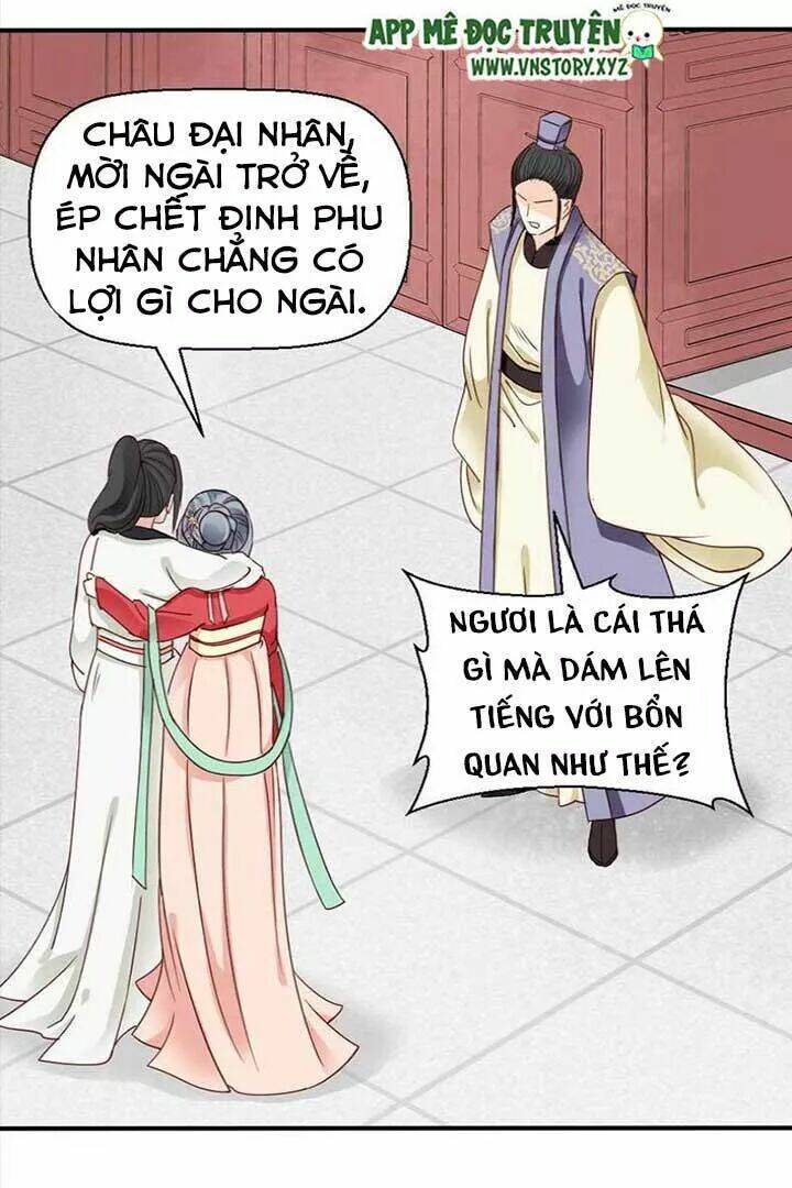 Kiều Nữ Độc Phi Chapter 45 - Trang 2