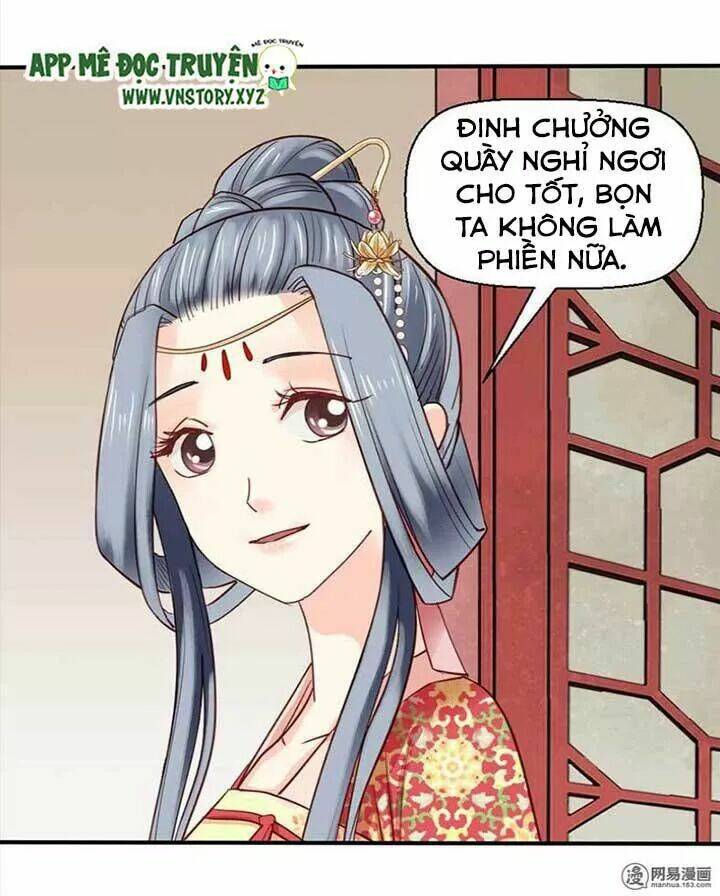 Kiều Nữ Độc Phi Chapter 45 - Trang 2