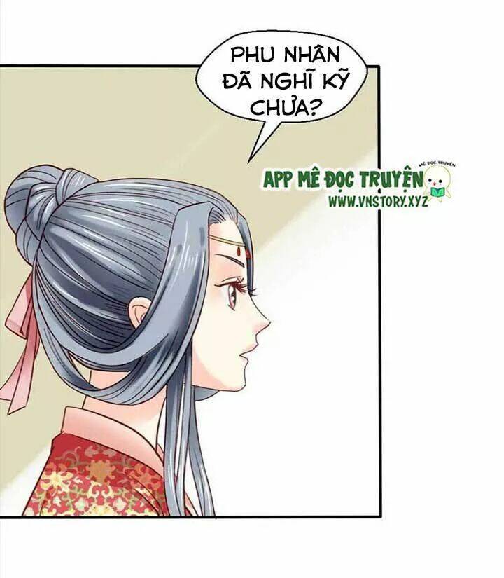 Kiều Nữ Độc Phi Chapter 45 - Trang 2