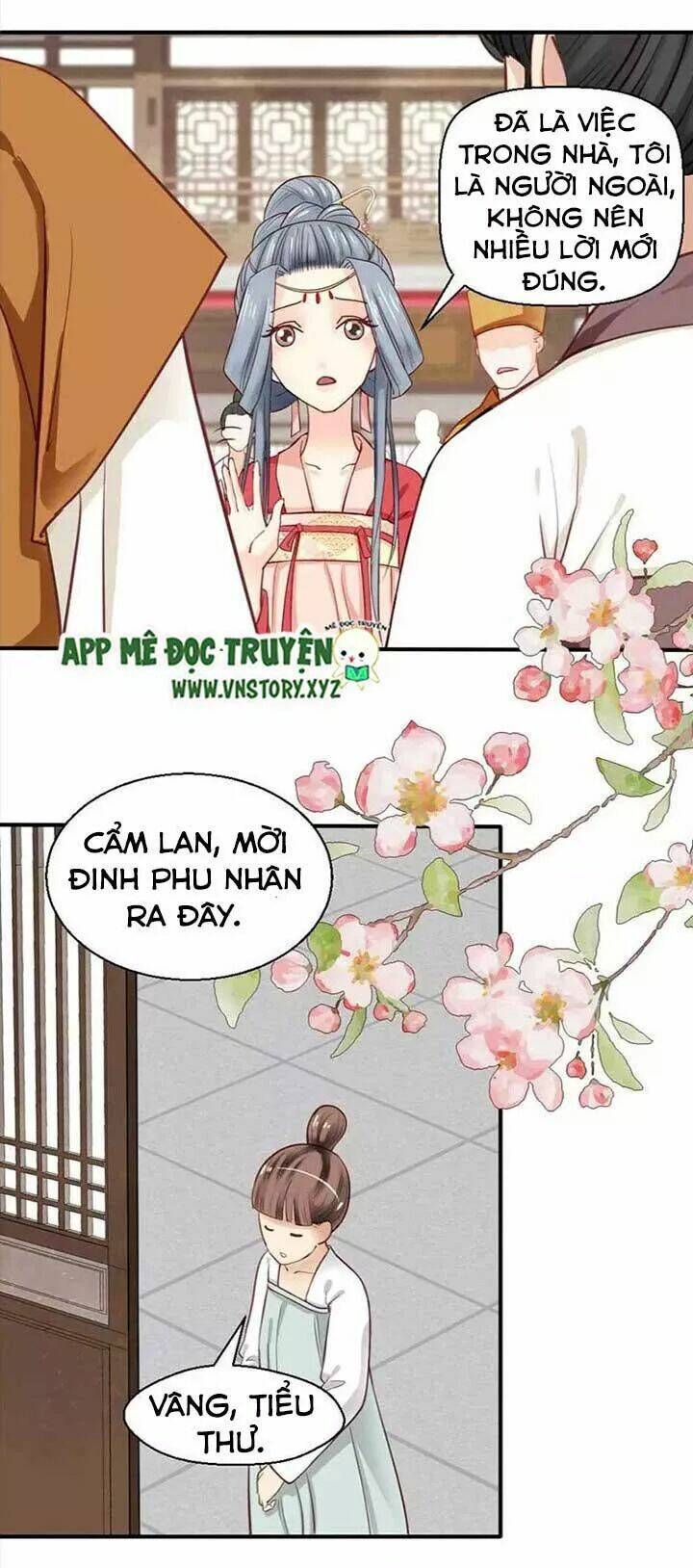 Kiều Nữ Độc Phi Chapter 44 - Trang 2