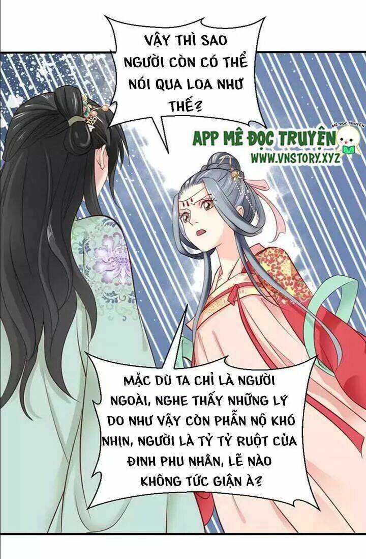 Kiều Nữ Độc Phi Chapter 44 - Trang 2