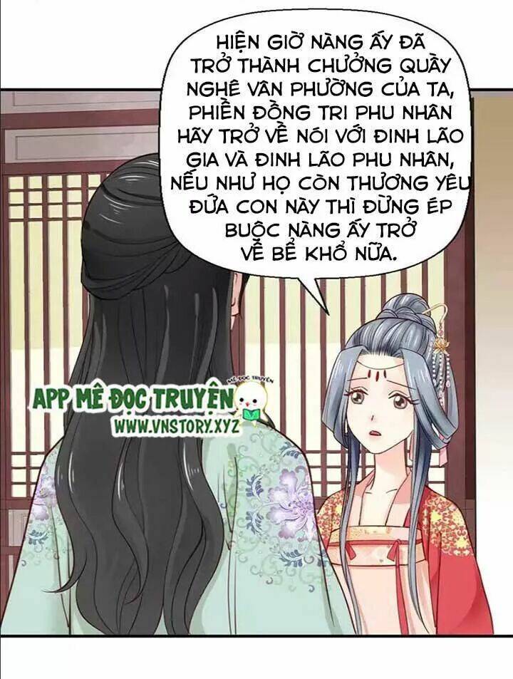 Kiều Nữ Độc Phi Chapter 44 - Trang 2