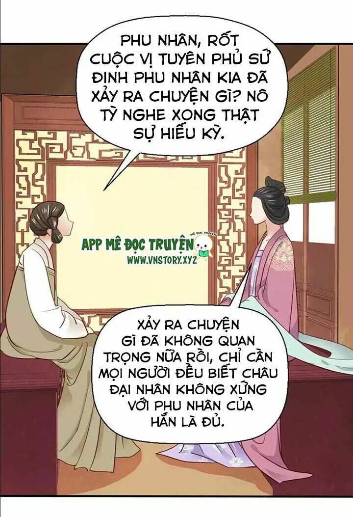 Kiều Nữ Độc Phi Chapter 44 - Trang 2