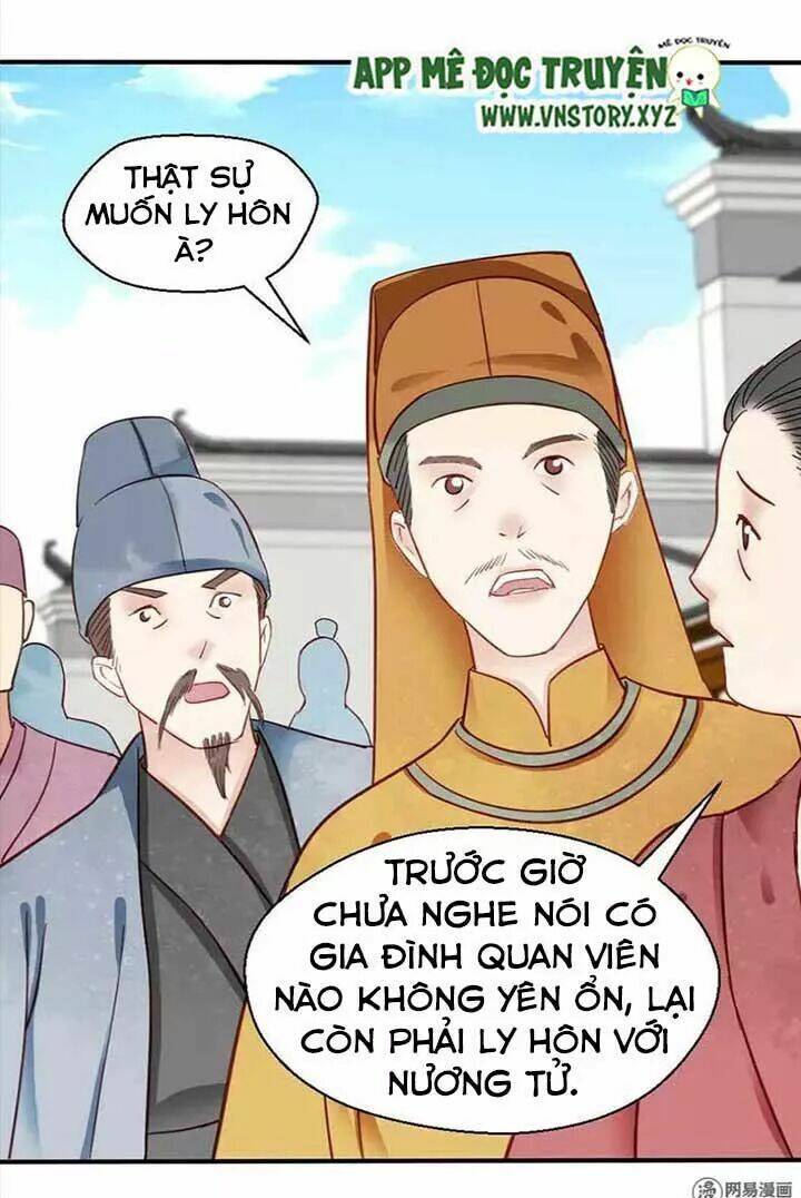 Kiều Nữ Độc Phi Chapter 44 - Trang 2