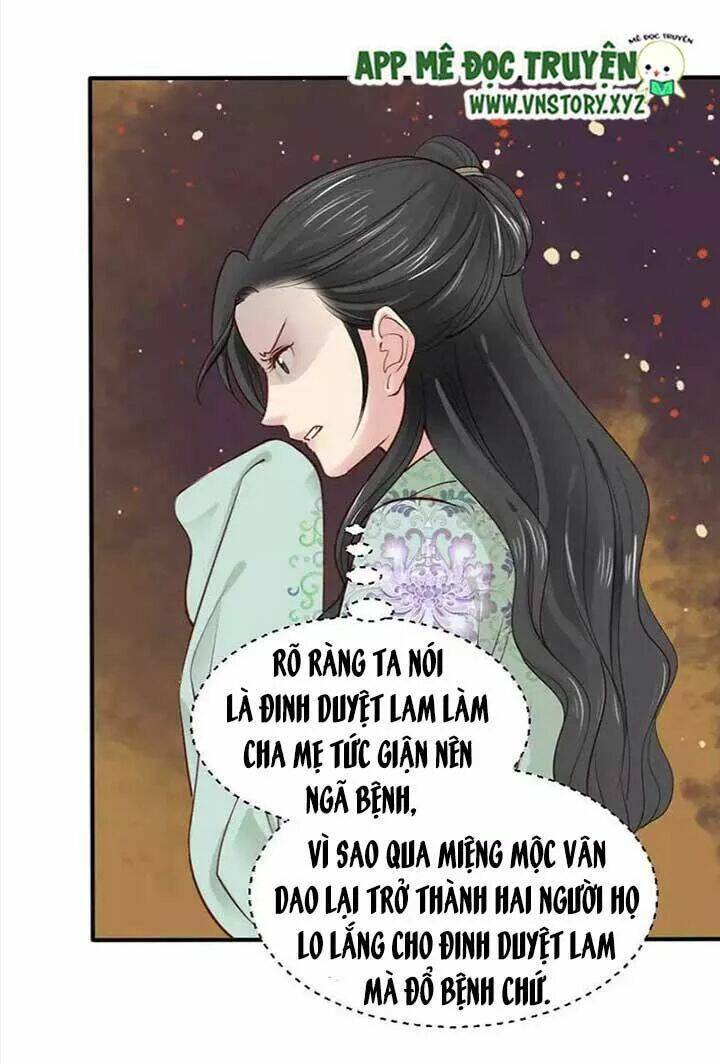 Kiều Nữ Độc Phi Chapter 44 - Trang 2