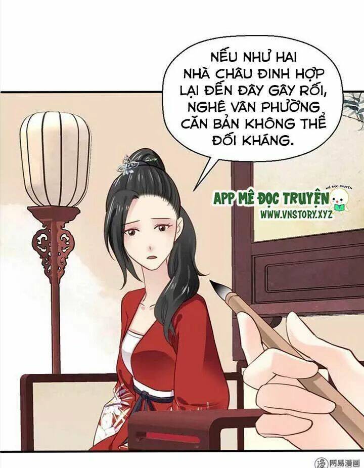 Kiều Nữ Độc Phi Chapter 43 - Trang 2