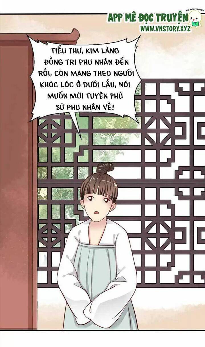 Kiều Nữ Độc Phi Chapter 43 - Trang 2