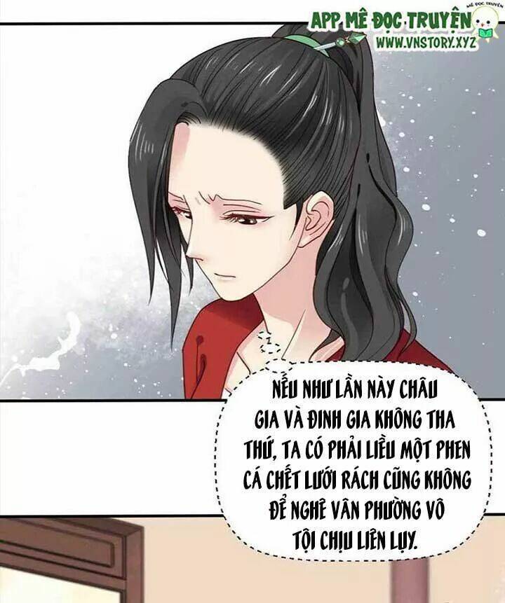 Kiều Nữ Độc Phi Chapter 43 - Trang 2