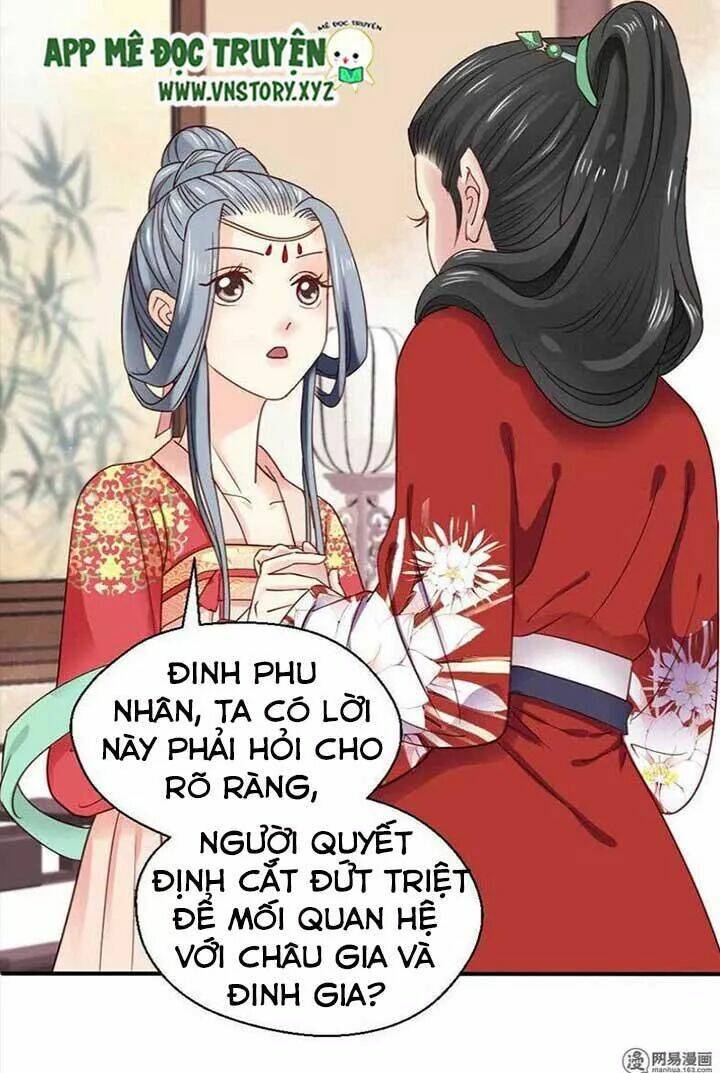 Kiều Nữ Độc Phi Chapter 43 - Trang 2