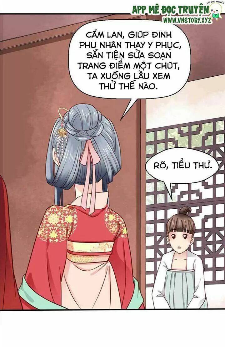 Kiều Nữ Độc Phi Chapter 43 - Trang 2