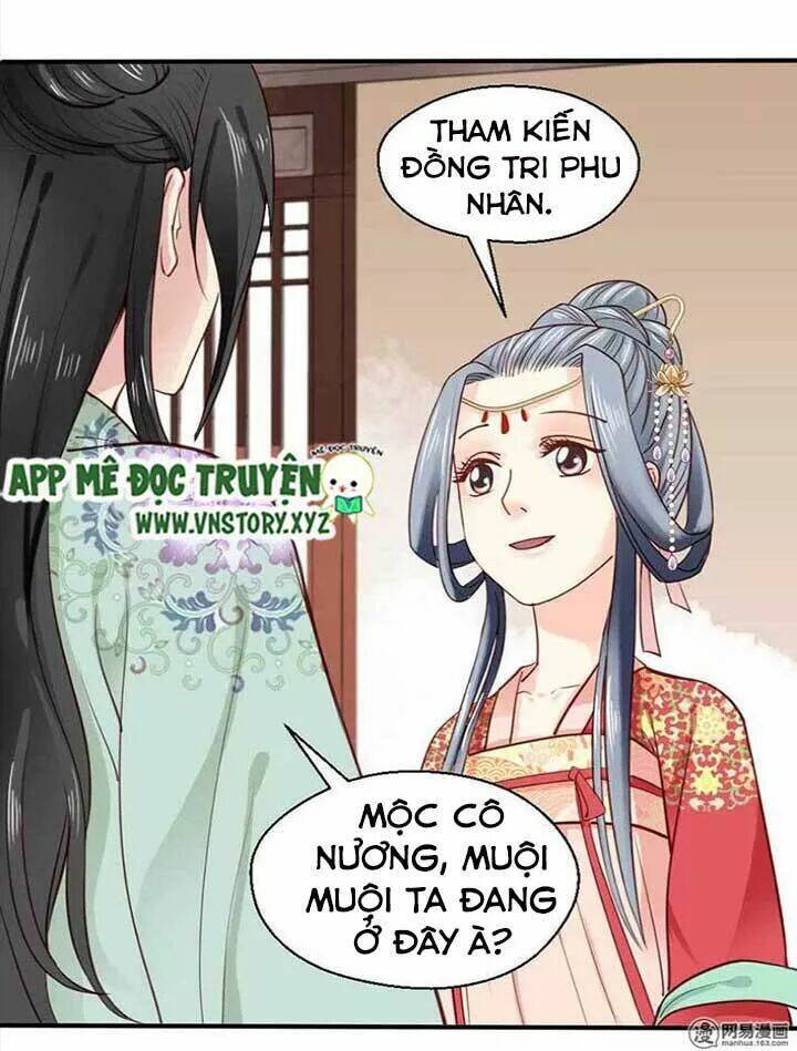 Kiều Nữ Độc Phi Chapter 43 - Trang 2