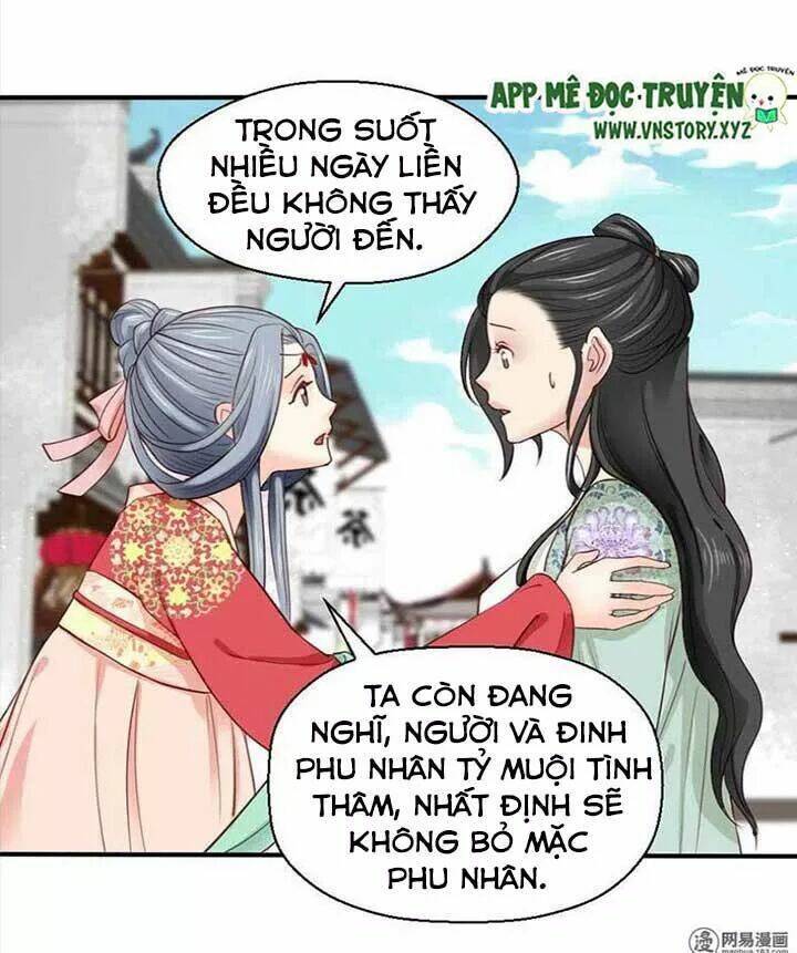 Kiều Nữ Độc Phi Chapter 43 - Trang 2