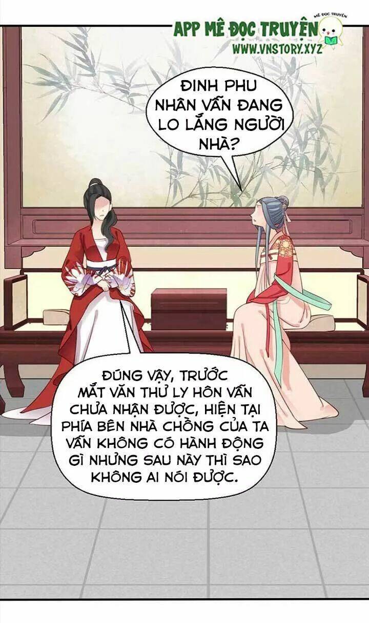 Kiều Nữ Độc Phi Chapter 43 - Trang 2