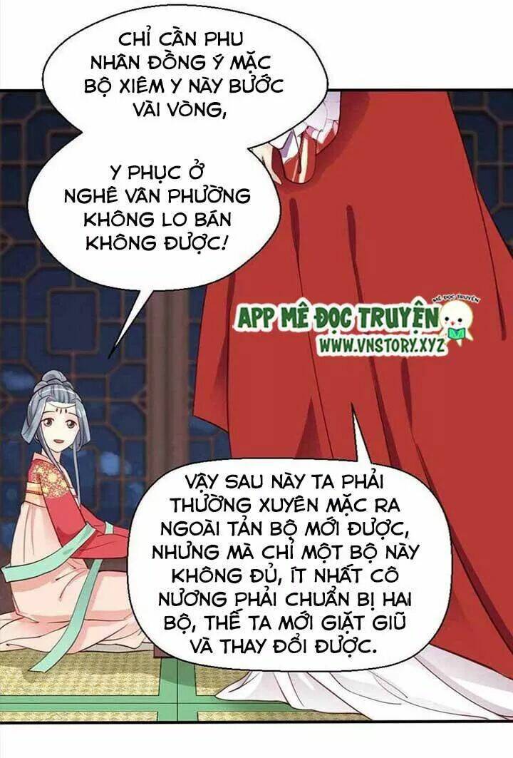 Kiều Nữ Độc Phi Chapter 42 - Trang 2