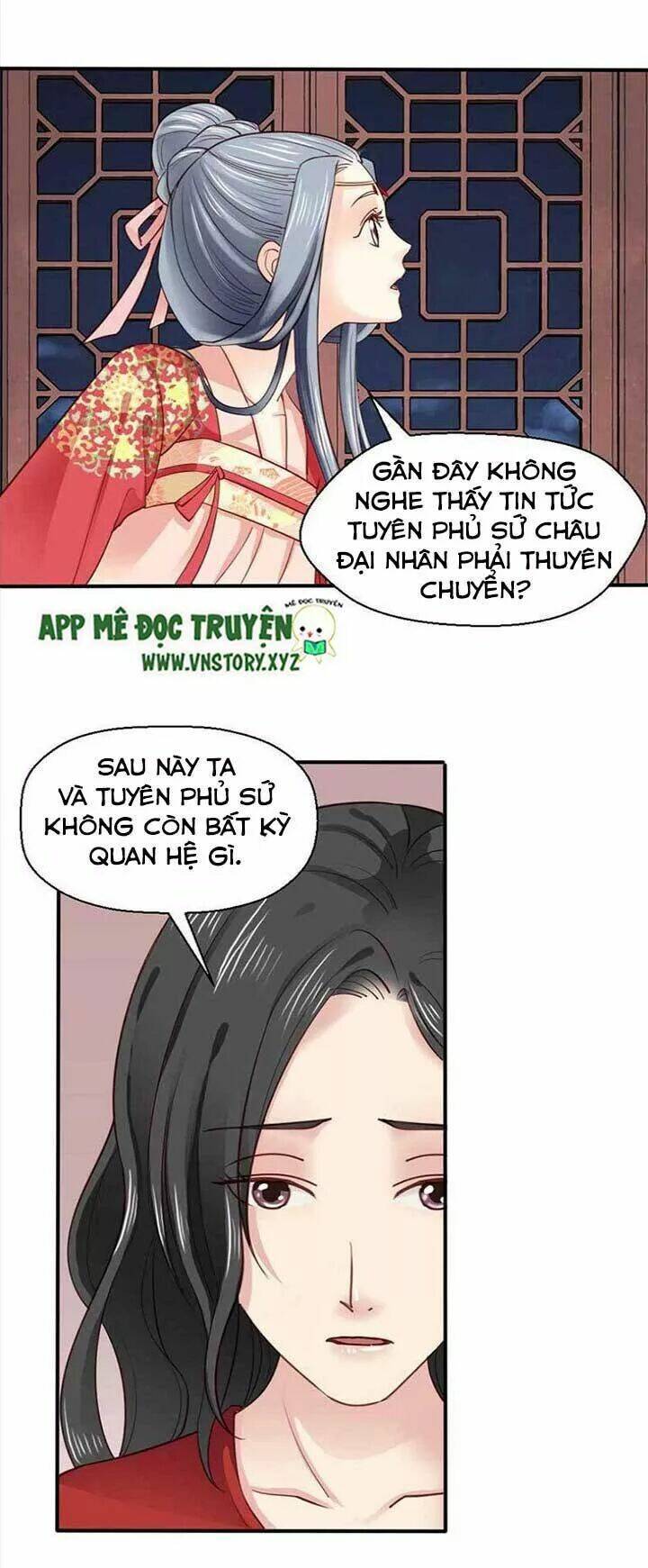 Kiều Nữ Độc Phi Chapter 42 - Trang 2