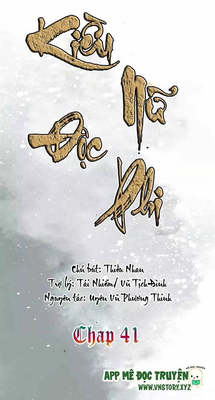 Kiều Nữ Độc Phi Chapter 41 - Trang 2