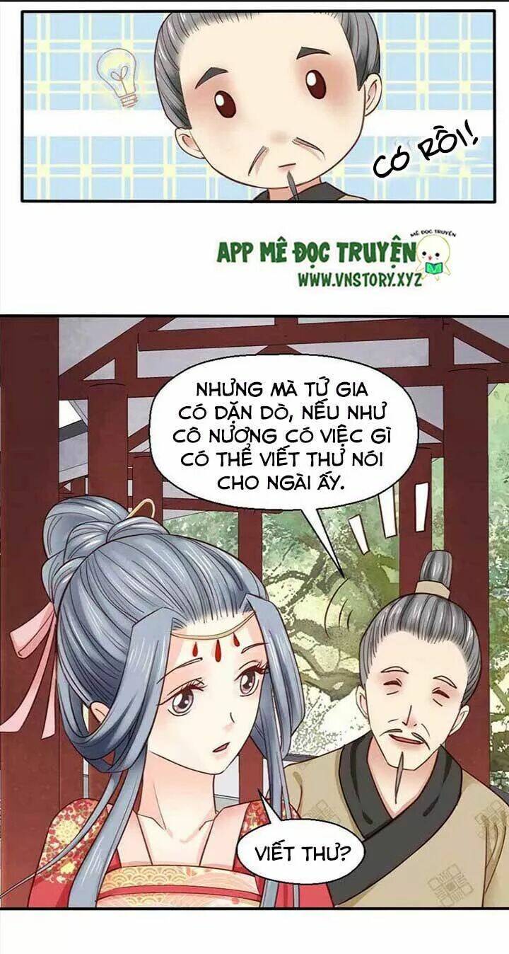 Kiều Nữ Độc Phi Chapter 41 - Trang 2