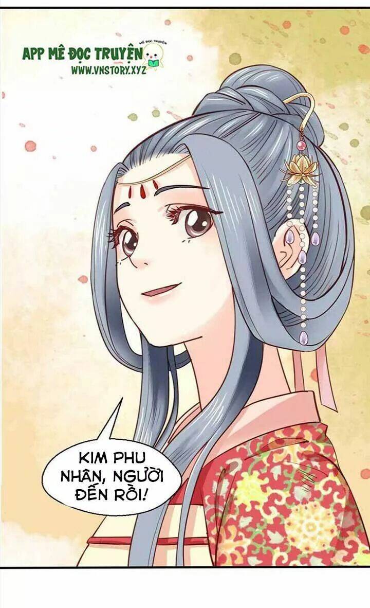 Kiều Nữ Độc Phi Chapter 41 - Trang 2