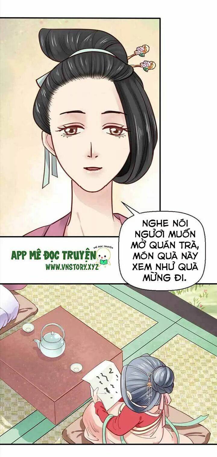 Kiều Nữ Độc Phi Chapter 41 - Trang 2