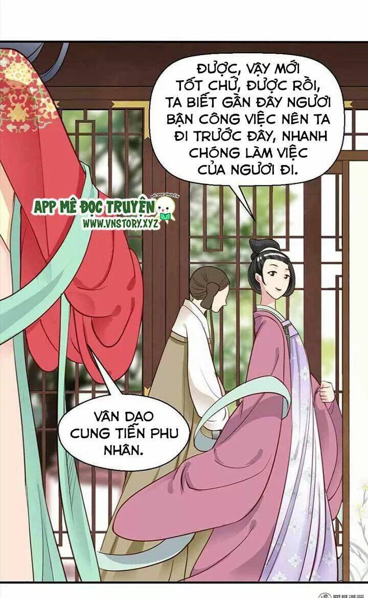 Kiều Nữ Độc Phi Chapter 41 - Trang 2