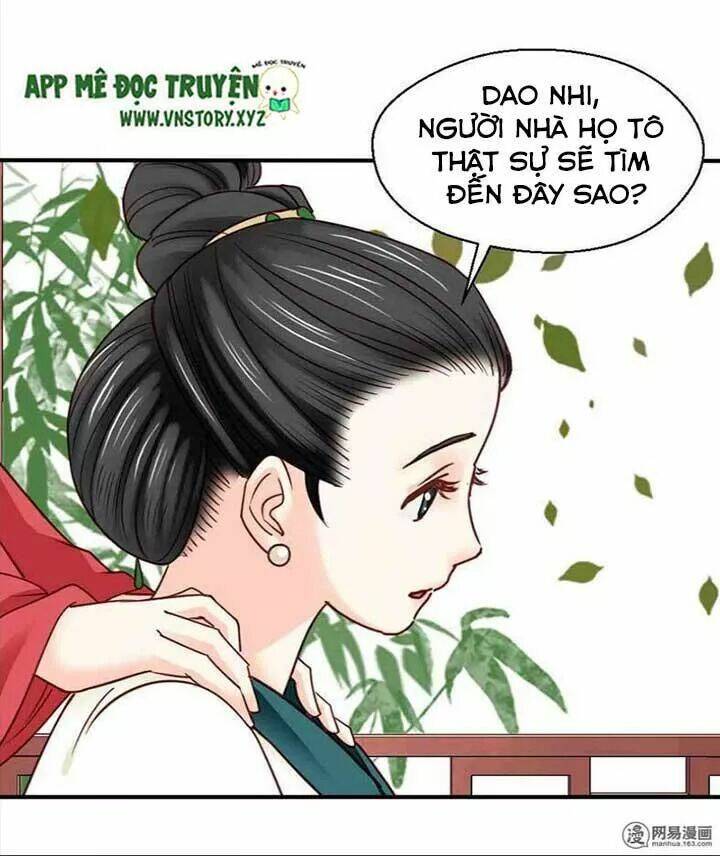 Kiều Nữ Độc Phi Chapter 40 - Trang 2