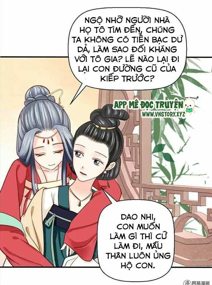 Kiều Nữ Độc Phi Chapter 40 - Trang 2