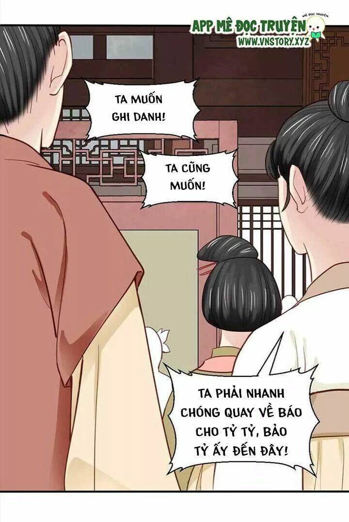 Kiều Nữ Độc Phi Chapter 40 - Trang 2