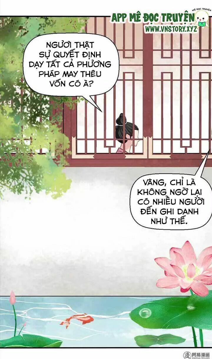 Kiều Nữ Độc Phi Chapter 40 - Trang 2