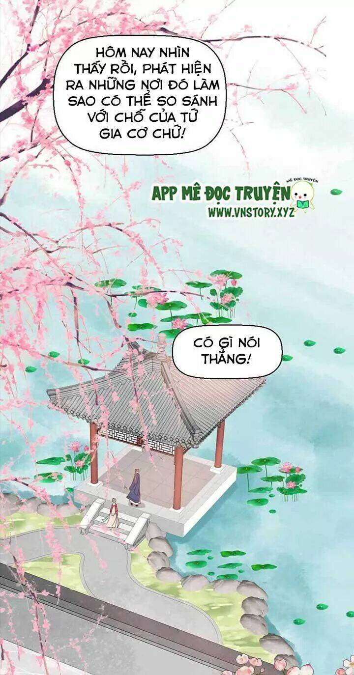 Kiều Nữ Độc Phi Chapter 39 - Trang 2