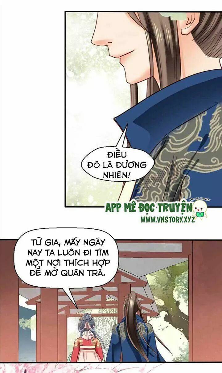 Kiều Nữ Độc Phi Chapter 39 - Trang 2