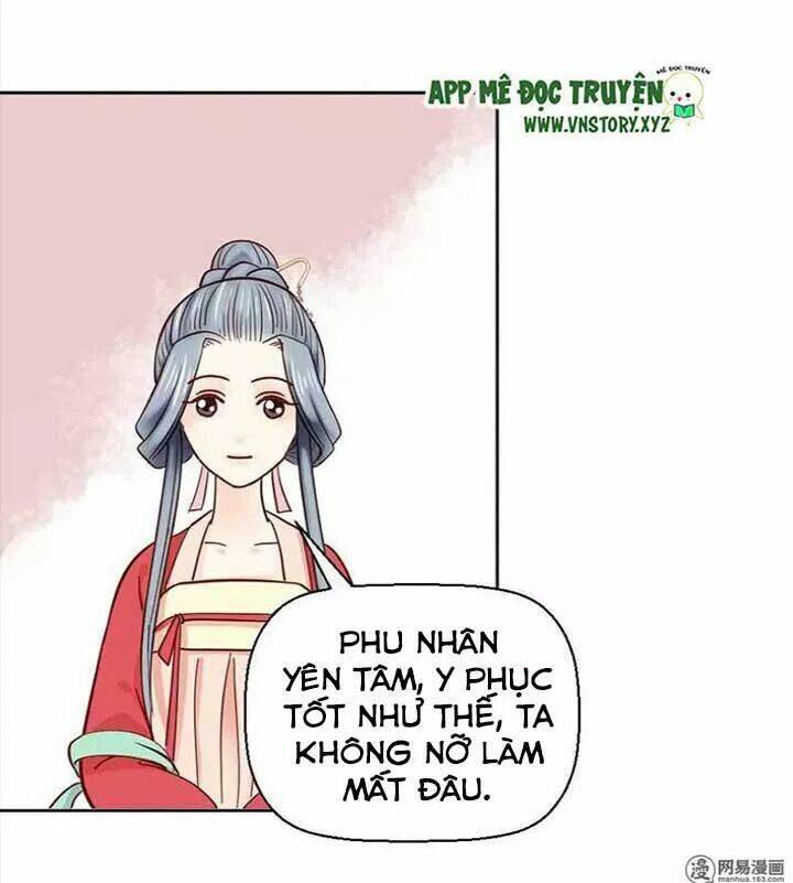 Kiều Nữ Độc Phi Chapter 37 - Trang 2