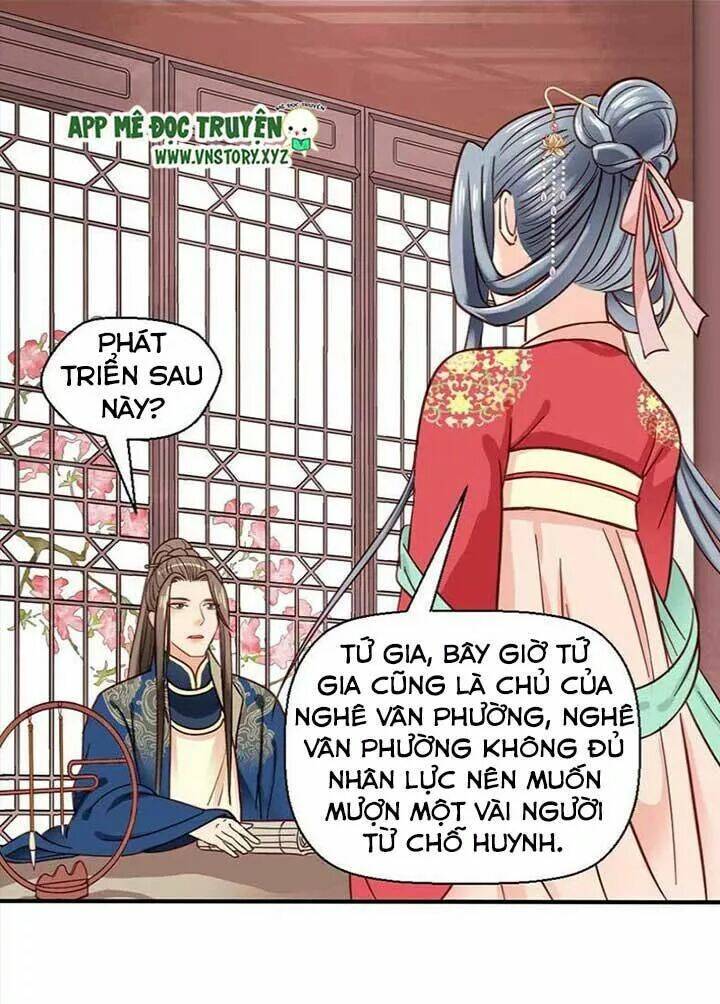 Kiều Nữ Độc Phi Chapter 34 - Trang 2