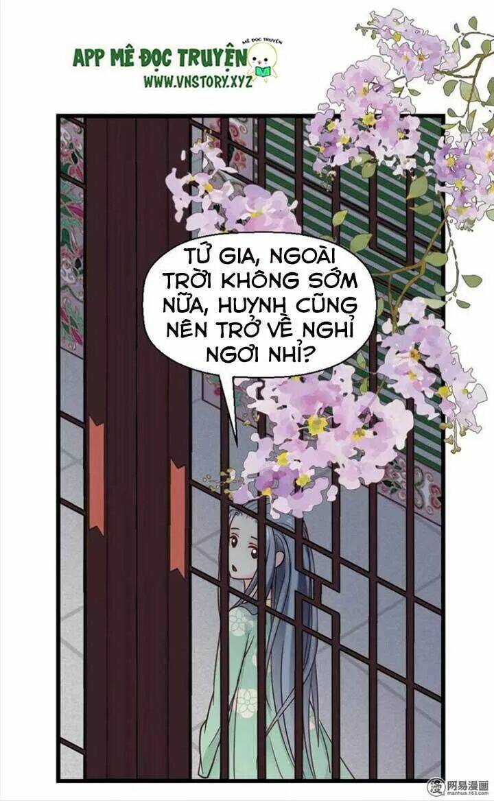 Kiều Nữ Độc Phi Chapter 33 - Trang 2