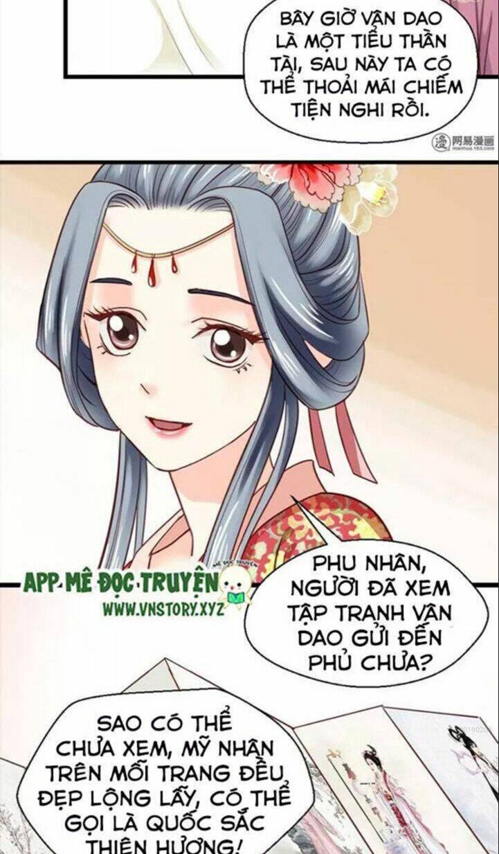 Kiều Nữ Độc Phi Chapter 28 - Trang 2