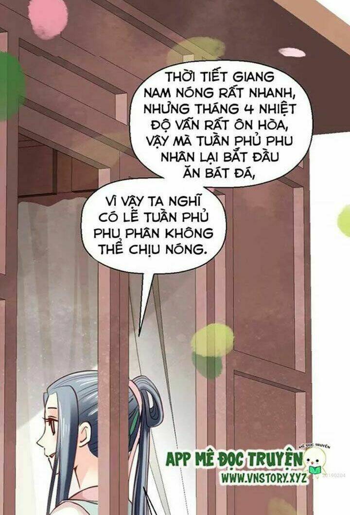 Kiều Nữ Độc Phi Chapter 25 - Trang 2