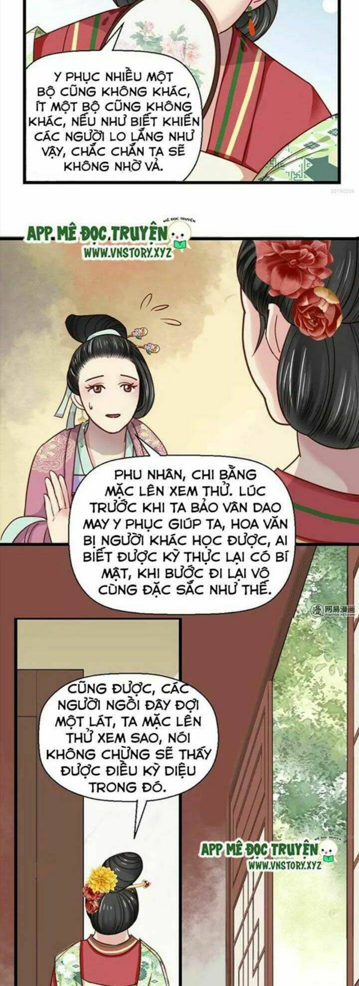 Kiều Nữ Độc Phi Chapter 25 - Trang 2