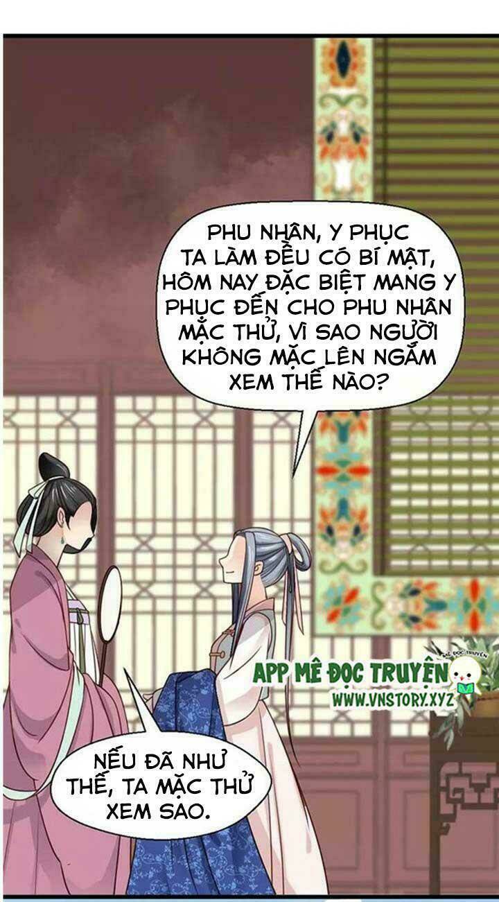 Kiều Nữ Độc Phi Chapter 23 - Trang 2