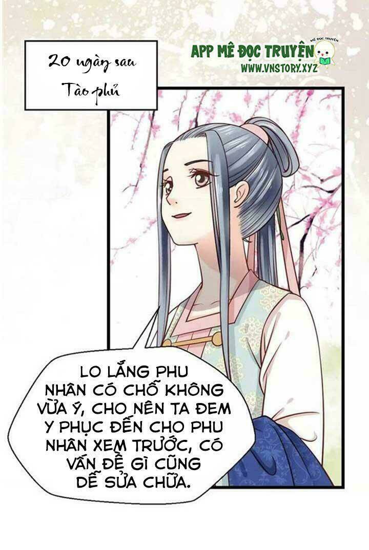 Kiều Nữ Độc Phi Chapter 23 - Trang 2