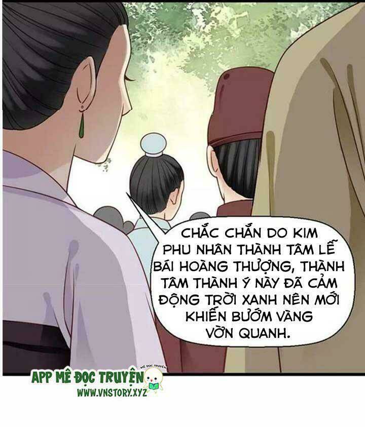 Kiều Nữ Độc Phi Chapter 23 - Trang 2