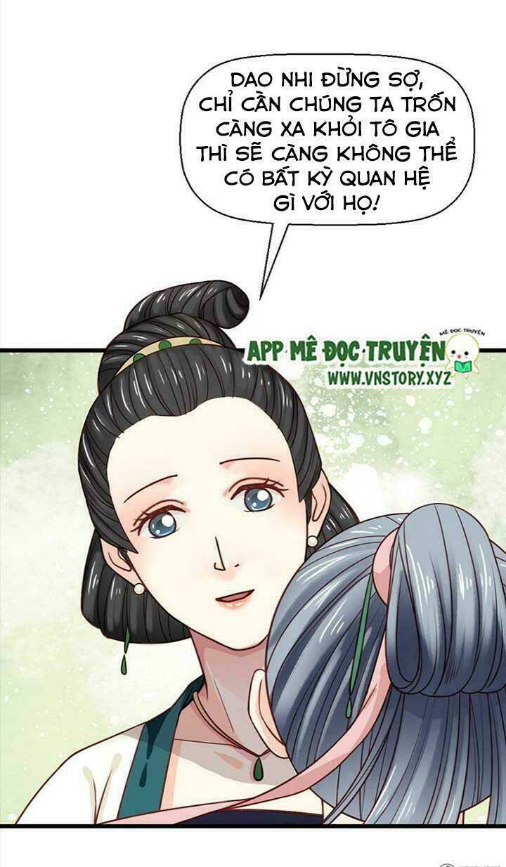 Kiều Nữ Độc Phi Chapter 21 - Trang 2