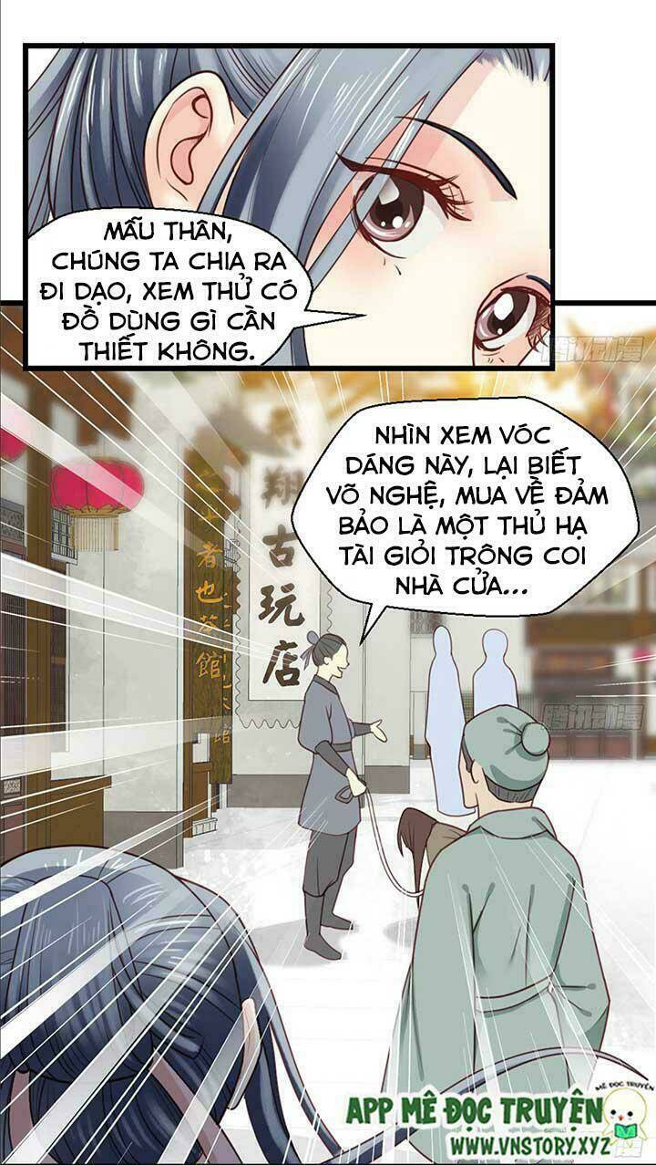 Kiều Nữ Độc Phi Chapter 19 - Trang 2