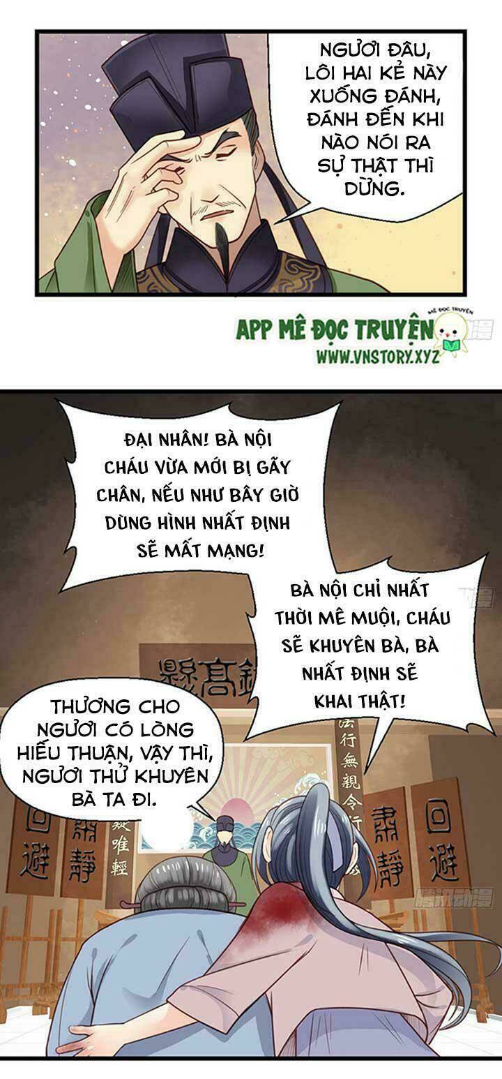 Kiều Nữ Độc Phi Chapter 17 - Trang 2