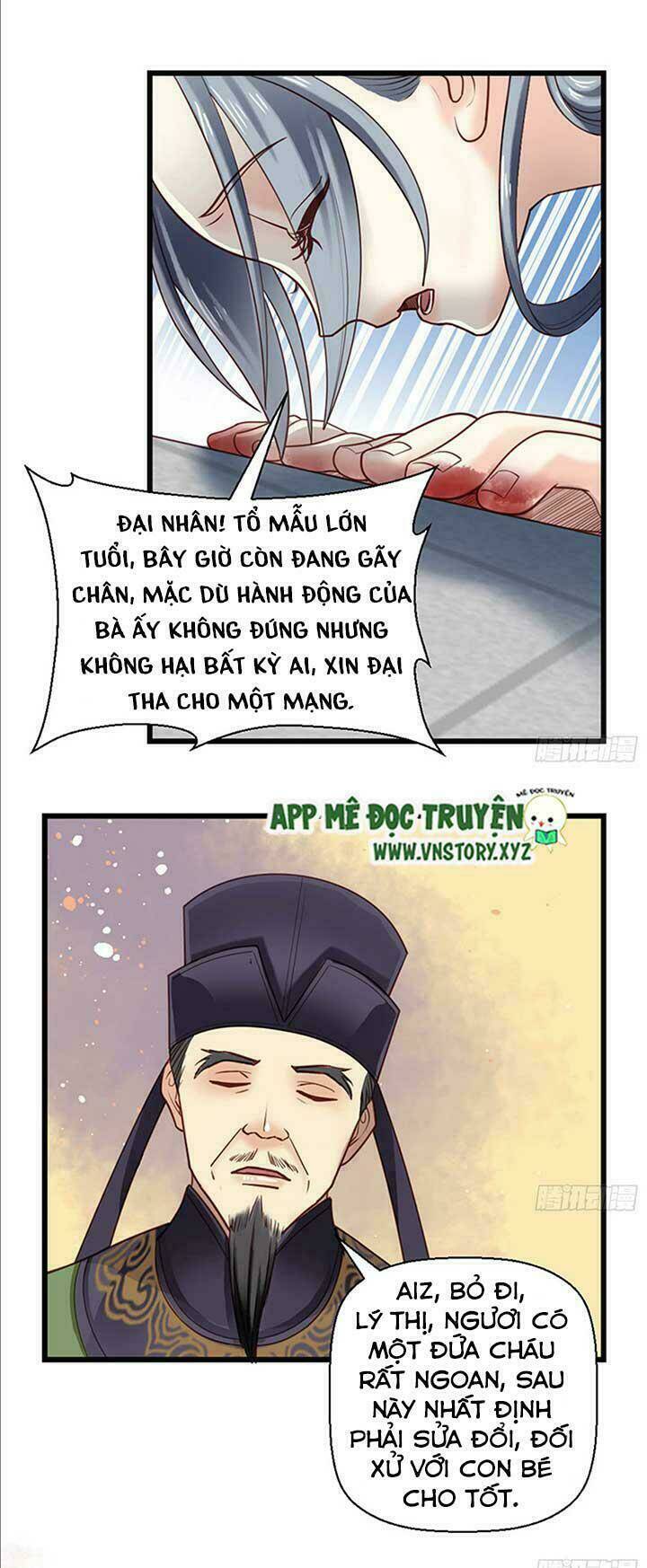 Kiều Nữ Độc Phi Chapter 17 - Trang 2