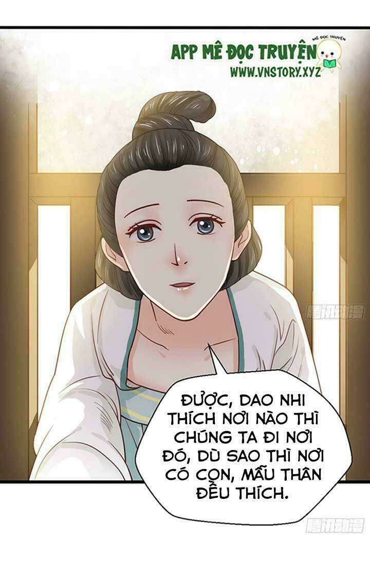 Kiều Nữ Độc Phi Chapter 17 - Trang 2