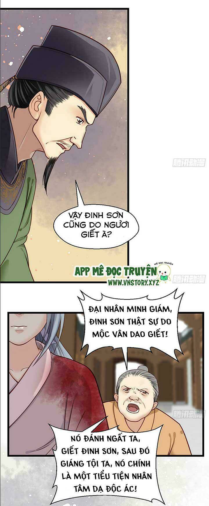 Kiều Nữ Độc Phi Chapter 17 - Trang 2