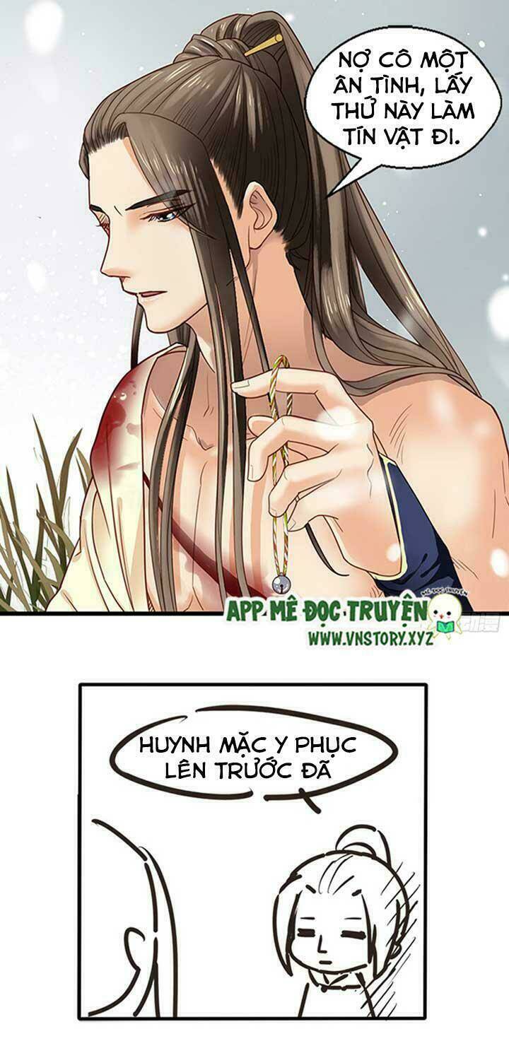 Kiều Nữ Độc Phi Chapter 15 - Trang 2