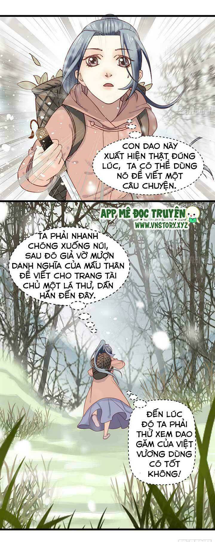 Kiều Nữ Độc Phi Chapter 15 - Trang 2