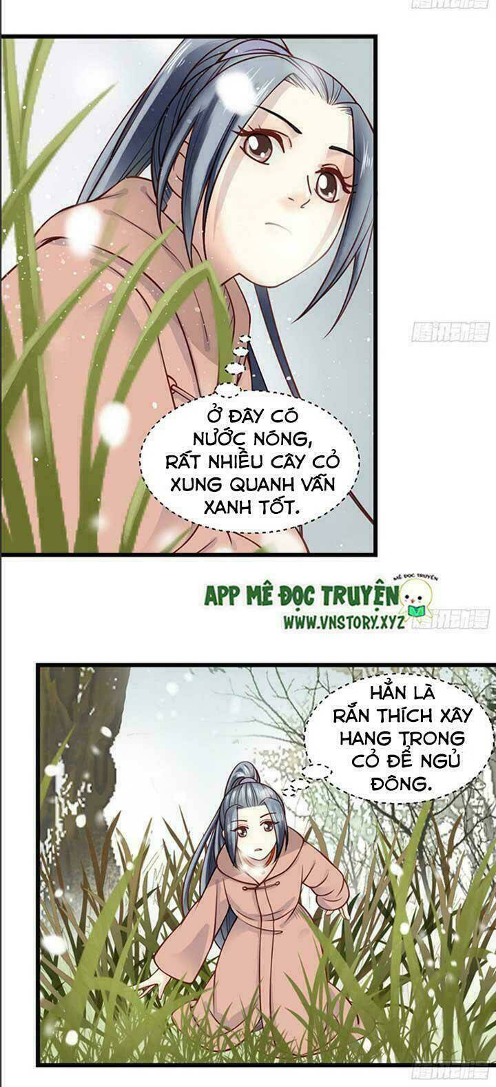 Kiều Nữ Độc Phi Chapter 14 - Trang 2