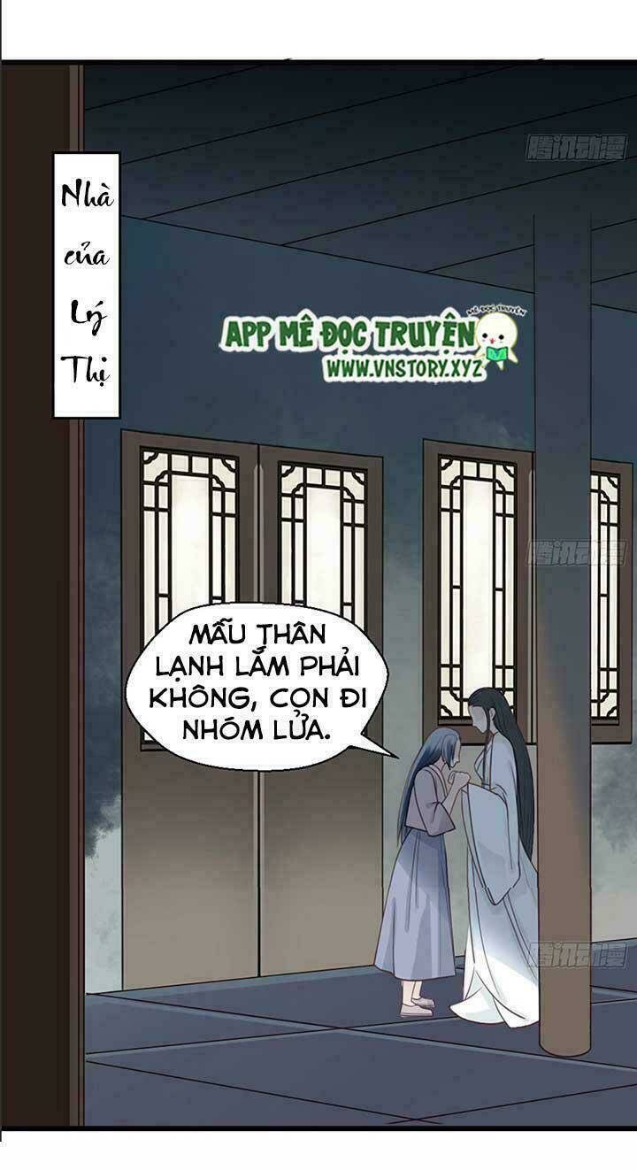 Kiều Nữ Độc Phi Chapter 13 - Trang 2