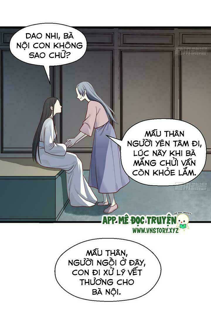 Kiều Nữ Độc Phi Chapter 13 - Trang 2